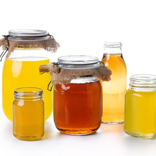 Farm Fresh Pure Cow Ghee from Grass Fed Milk