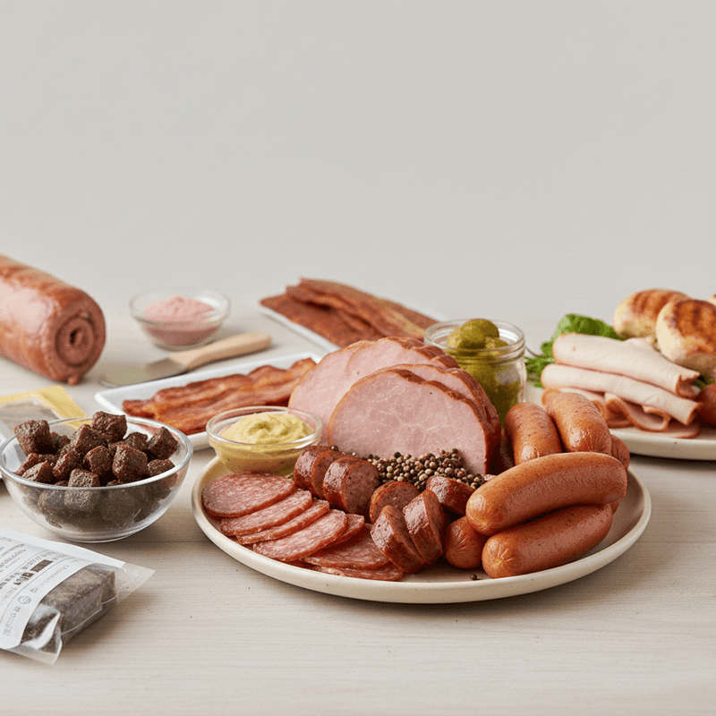Organic Processed Food