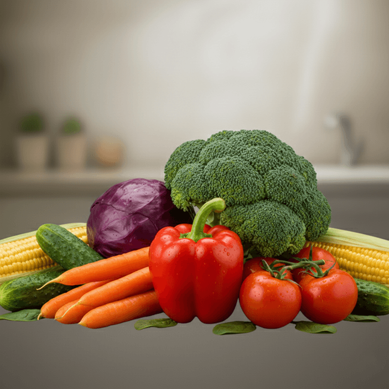 Vegetables