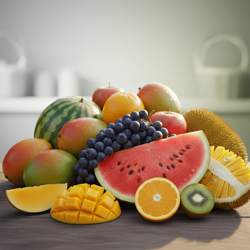 Organic Fruits