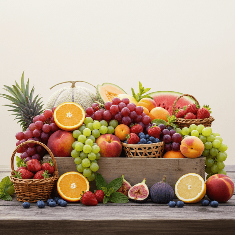 Seasonal Fruits