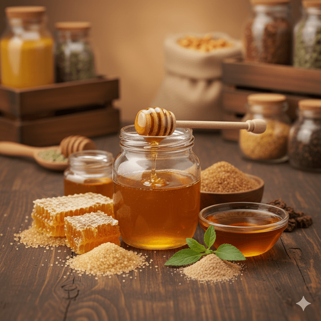 Honey & Sweeteners