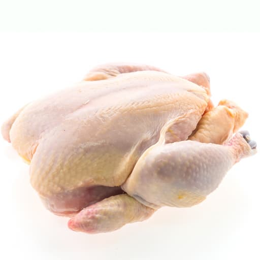 Organic Poultry Chicken Bone-In Meat Pack