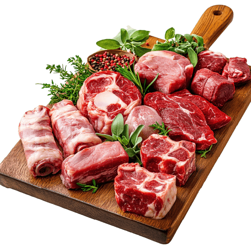 Premium Cow Meat for Healthy Family Meals