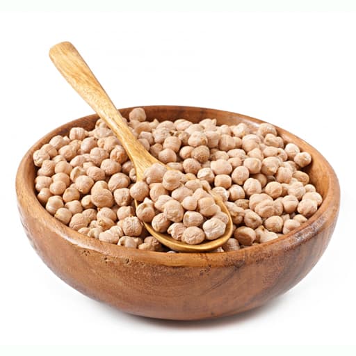 Premium Whole Chickpeas for Healthy Daily Cooking